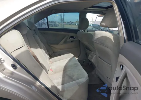 2009 Toyota Camry Le из США, поврежденный, VIN 4T1BE46K89U323580